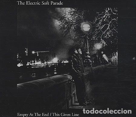 CD de M&uacute;sica: The Electric Soft Parade &ndash; Empty At The End / This Given Line (CD, DB Records db009cd7)
