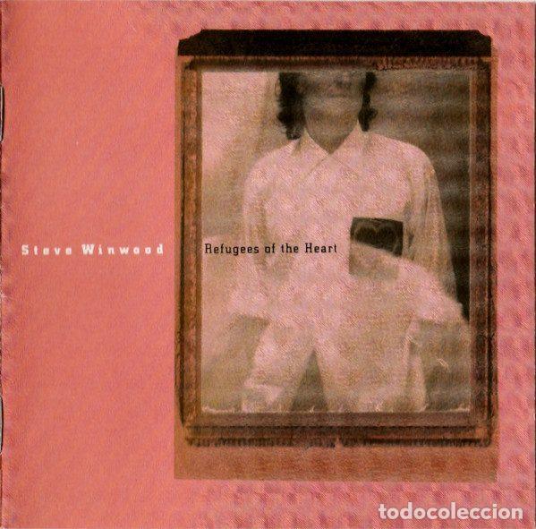 CD de M&uacute;sica: Steve Winwood &ndash; Refugees Of The Heart (CD, Virgin CDV 2650)