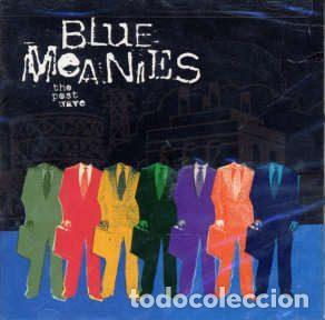CD de M&uacute;sica: Blue Meanies &ndash; The Post Wave (CD, Thick Records THK-071)