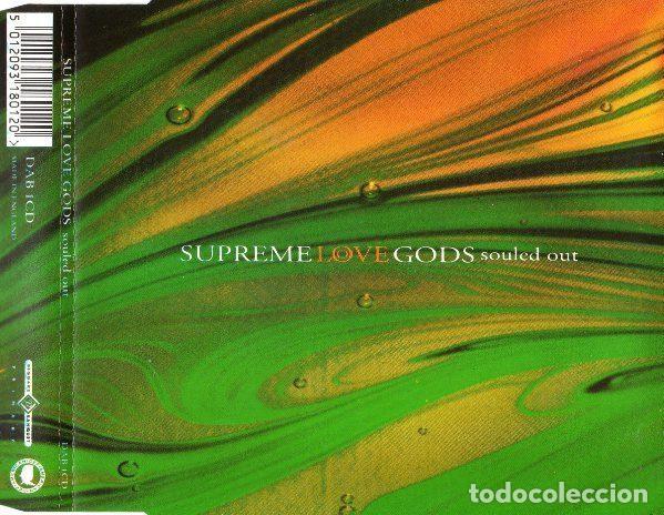 CD de M&uacute;sica: Supreme Love Gods &ndash; Souled Out (CD, Beggars Banquet Primary DAB 1CD)