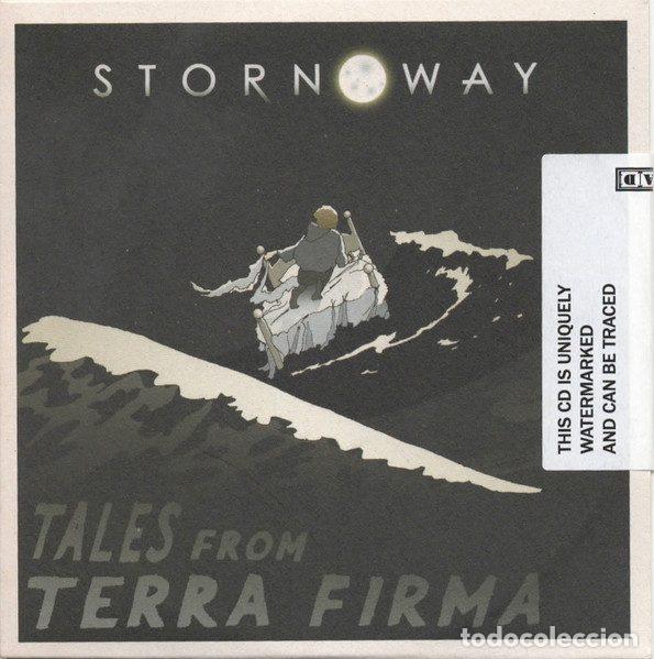 CD de M&uacute;sica: Stornoway &ndash; Tales From Terra Firma (CDr, 4AD none)
