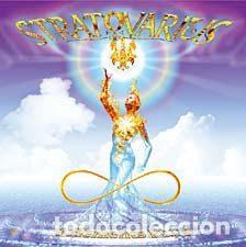 CD di Musica: Stratovarius &ndash; Elements Pt.1 (CD, Nuclear Blast NB 1037-2)
