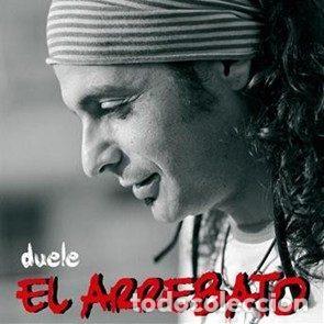Musik-CDs: El Arrebato &ndash; Duele (CD, EMI ARREBATO 1)