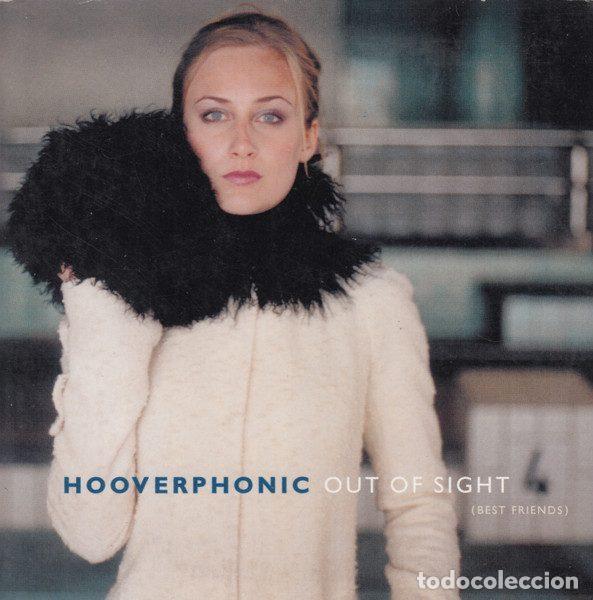 CDs de m&uacute;sica: Hooverphonic &ndash; Out Of Sight (Best Friends) (CD, Columbia COL 670885 6)