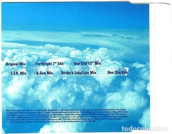 CDs de m&uacute;sica: Strike &ndash; I Have Peace (CD, Fresh FRSHD58) - Foto 3
