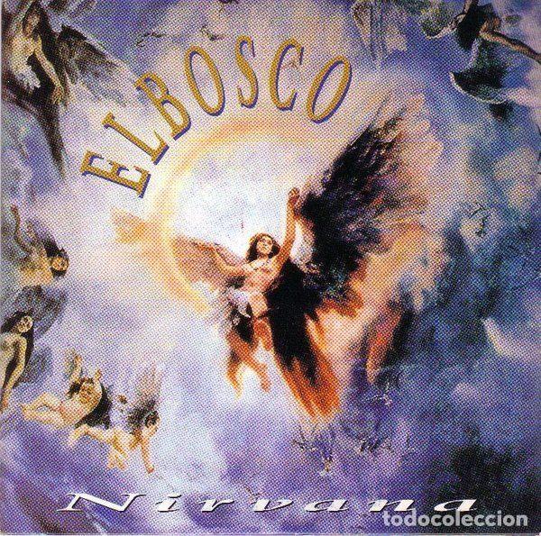Musik-CDs: Elbosco &ndash; Nirvana (CD, Hispavox 8 76097 2)