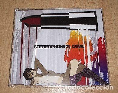 CDs de m&uacute;sica: Stereophonics &ndash; Devil (CD, V2 records VVR5034053P) - Foto 3
