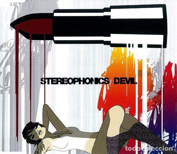 CDs de m&uacute;sica: Stereophonics &ndash; Devil (CD, V2 records VVR5034053P) - Foto 1