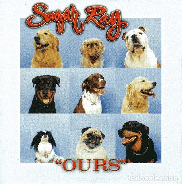 CDs de m&uacute;sica: Sugar Ray &ndash; Ours (CD, Atlantic PR03025)