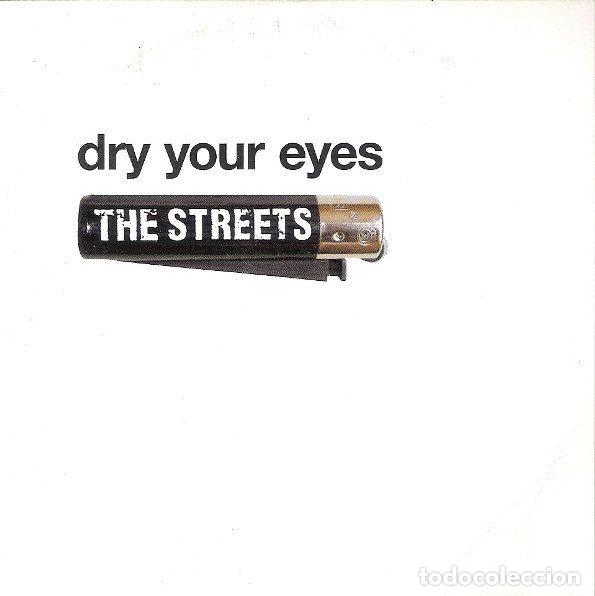 CDs de Musique: The Streets &ndash; Dry Your Eyes (CD, 679 PR04955)