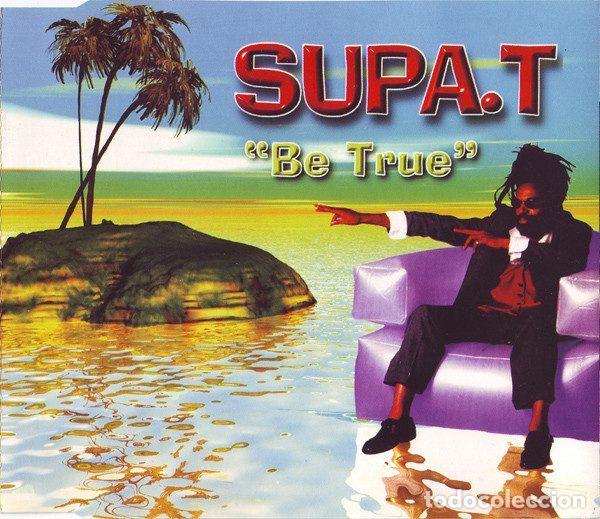 CDs de Musique: Supa. T &ndash; Be True (CD, Vale Music CDX 102)