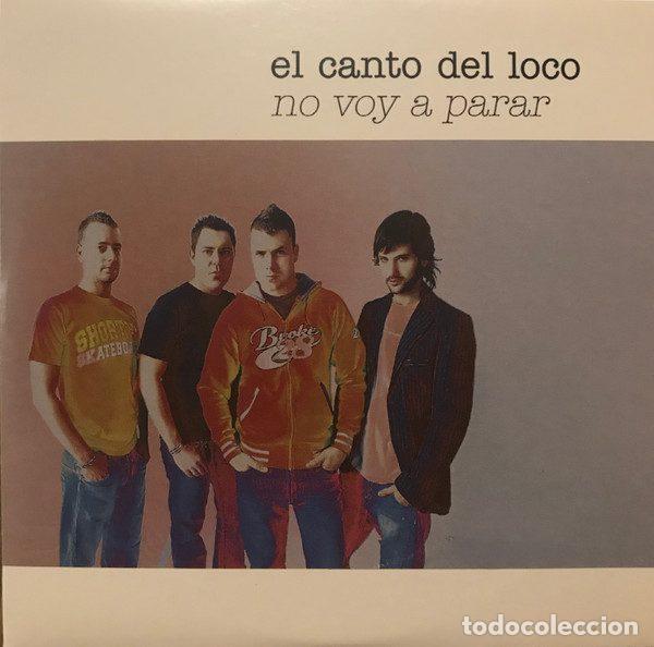 CDs de Musique: El Canto Del Loco &ndash; No Voy A Parar (CD, Ariola 2876619162)