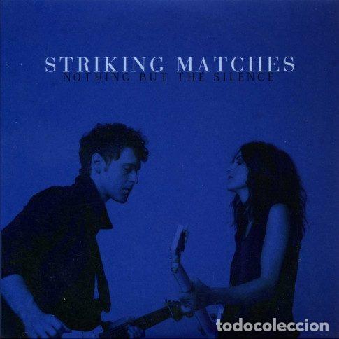 CDs de Musique: Striking Matches &ndash; Nothing But The Silence (CDr, Caroline Records CAROLPRO032)