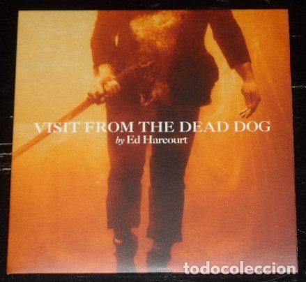 CDs de Musique: Ed Harcourt &ndash; Visit From The Dead Dog (CD, Heavenly HVN 157CDRP)