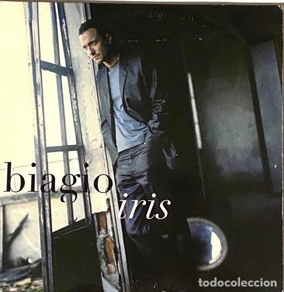 CDs de m&uacute;sica: Biagio Antonacci &ndash; Iris (CD, Mercury BIAGIO-1) - Foto 1