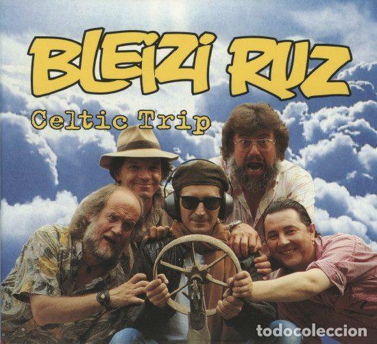 CDs de Musique: Bleizi Ruz &ndash; Celtic Trip (CD, Shamrock Records 1039-2)