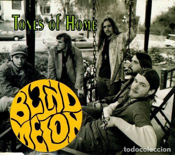 CD di Musica: Blind Melon &ndash; Tones Of Home (CD, Capitol Records 4024572)