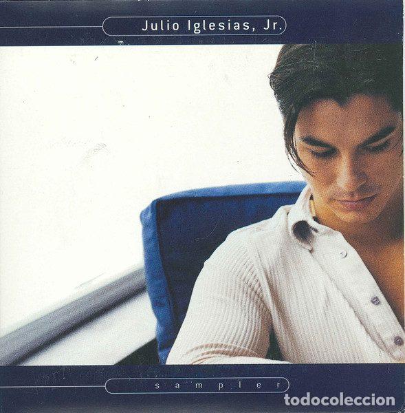 CDs de Musique: Julio Iglesias, Jr. &ndash; Sampler (CD, Epic ESK 41829 )