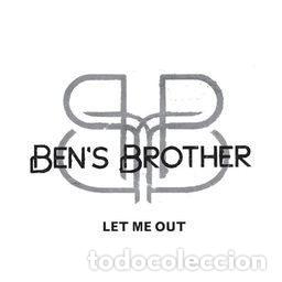 CD de M&uacute;sica: Ben's Brother &ndash; Let Me Out (CD, Relentless Records RFELCDJ 39)