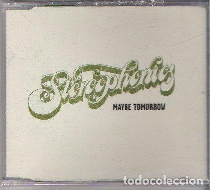 Musik-CDs: Stereophonics &ndash; Maybe Tomorrow (CD, V2 records VVR5021893P)