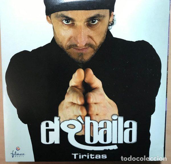 CD de M&uacute;sica: El Q Baila &ndash; Tiritas (CD, Filmax Music none)