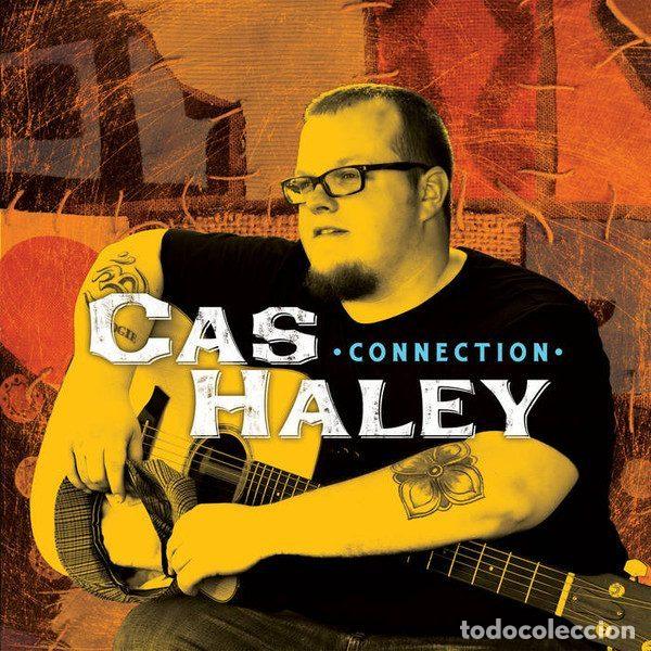 CDs de Musique: Cas Haley &ndash; Connection (CD, Easy Star Records ES-1022)