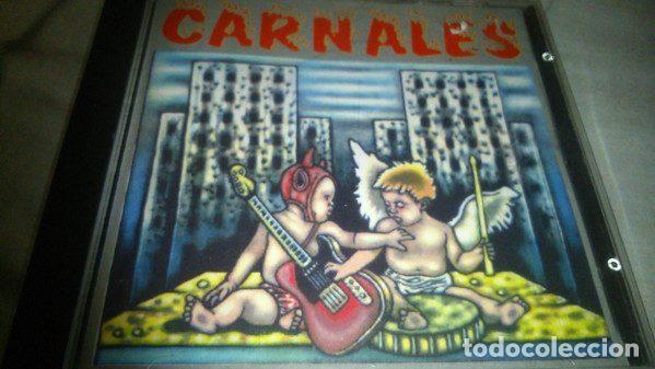 CDs de Musique: Carnales &ndash; Carnales (CD, Lucas Records LSCD1014)