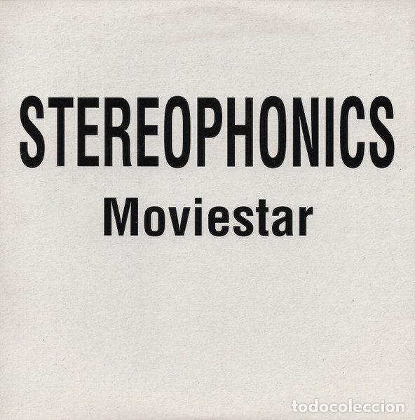 CDs de m&uacute;sica: Stereophonics &ndash; Moviestar (CD, V2 none) - Foto 1