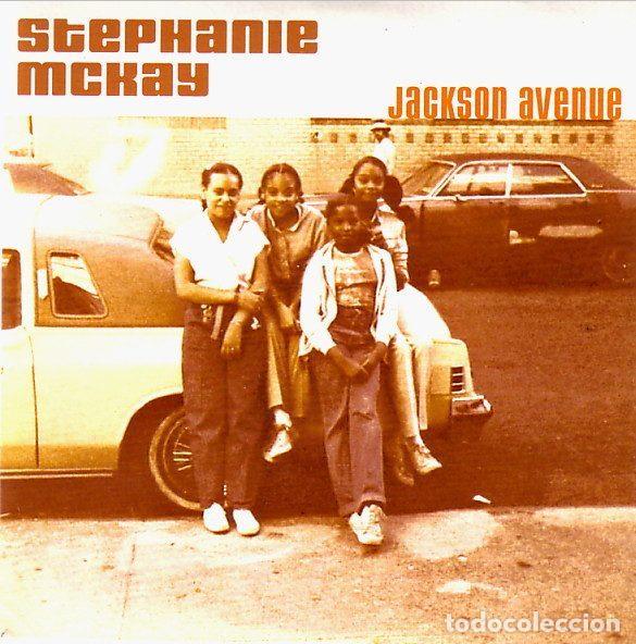CDs de Musique: Stephanie McKay &ndash; Jackson Avenue (CD, Muthas Of Invention MOI 001PROMOCD)