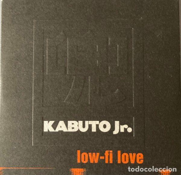 CD di Musica: Kabuto Jr. &ndash; Low-fi Love (CD, Zero Records 054.2)