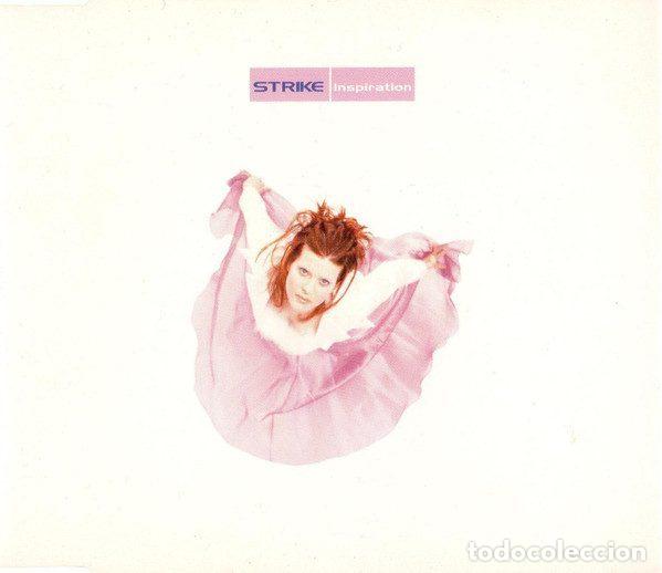 CDs de m&uacute;sica: Strike &ndash; Inspiration (CD, Fresh FRSHD45) - Foto 1