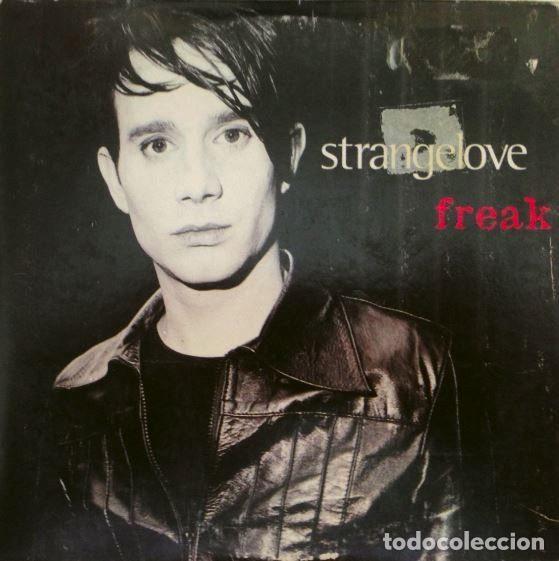 CDs de Musique: Strangelove &ndash; Freak (CD, Food 7243 8 84646 2 8)
