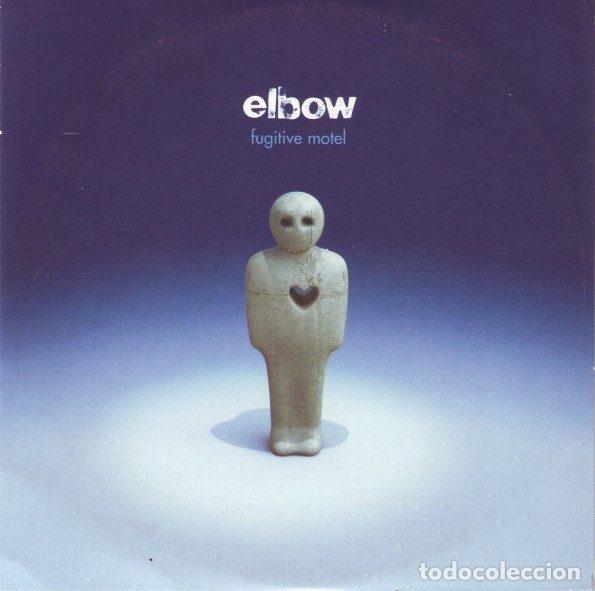 Music CDs: Elbow &ndash; Fugitive Motel (CD, V2 VVR5021823P)