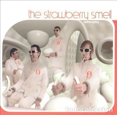 Music CDs: Strawberry Smell &ndash; Odorama (CD, Bip Bip Records BCD023)