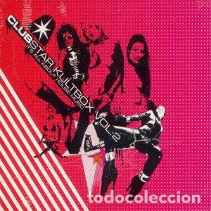 CD de M&uacute;sica: Various &ndash; Clubstar Kultbox Vol. 2 - It's All About House Music (CD, Clubstar CLS0000692)