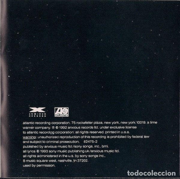 CDs de m&uacute;sica: Starlings &ndash; Valid (CD, Atlantic 7 82475-2) - Foto 4