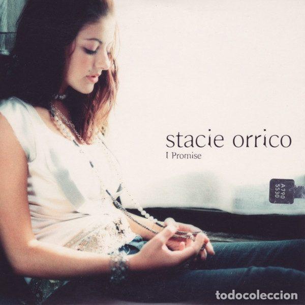 CD de M&uacute;sica: Stacie Orrico &ndash; I Promise (CD, Virgin 7087 6 18295 2 5)