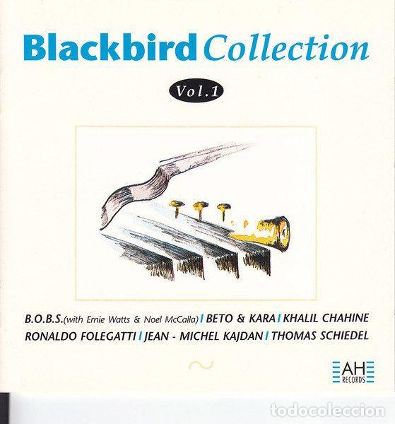 Music CDs: Various &ndash; Blackbird Collection Vol. 1 (CD, AH Records AH 40612)