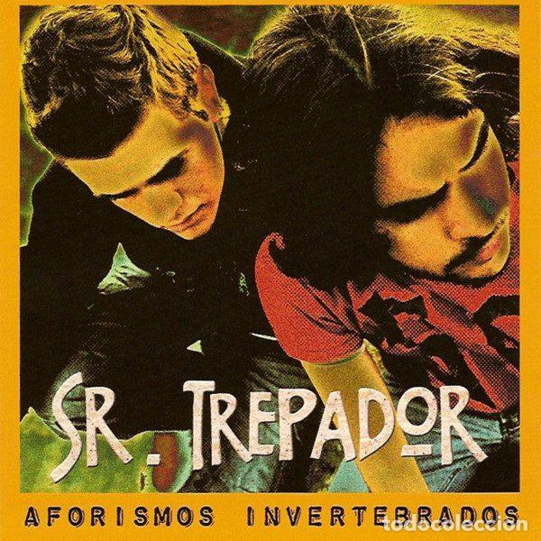 CD de M&uacute;sica: Sr. Trepador &ndash; Aforismos Invertebrados (CD, DRO 5101149402)