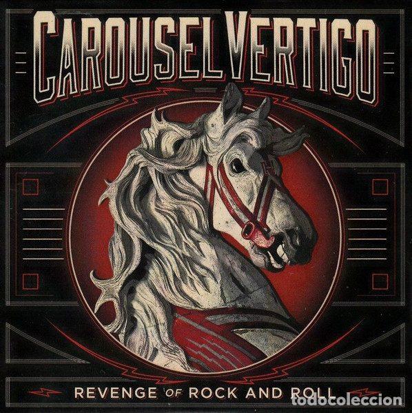 CD de M&uacute;sica: Carousel Vertigo &ndash; Revenge Of Rock And Roll (CDr, Not On Label none)