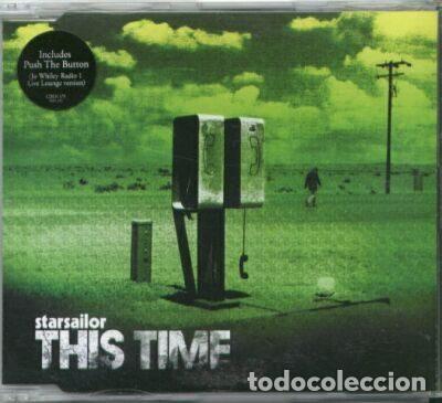 Musik-CDs: Starsailor &ndash; This Time (CD, EMI CDEM 679)