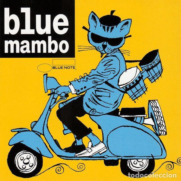 CDs de m&uacute;sica: Various &ndash; Blue Mambo (CD, Blue Note 7243 5 23451 2 0) - Foto 1