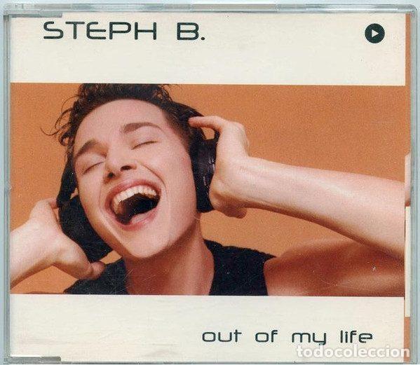 Music CDs: Steph B. &ndash; Out Of My Life (CD, Vale Music VLCDMX1302-4)