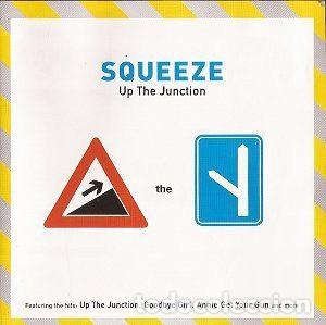 Music CDs: Squeeze &ndash; Up The Junction (CD, Spectrum Music 544 229-2)