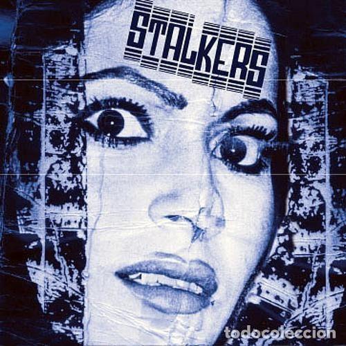 Music CDs: Stalkers &ndash; In Your Street Today/ Feral Children (CDr, One Little Indian none)
