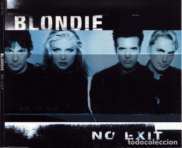 CDs de m&uacute;sica: Blondie &ndash; No Exit (CD, Beyond Blond 003) - Foto 1