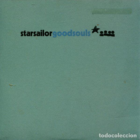 CDs de m&uacute;sica: Starsailor &ndash; Goodsouls (CD, Chrysalis cdchsdj5125)