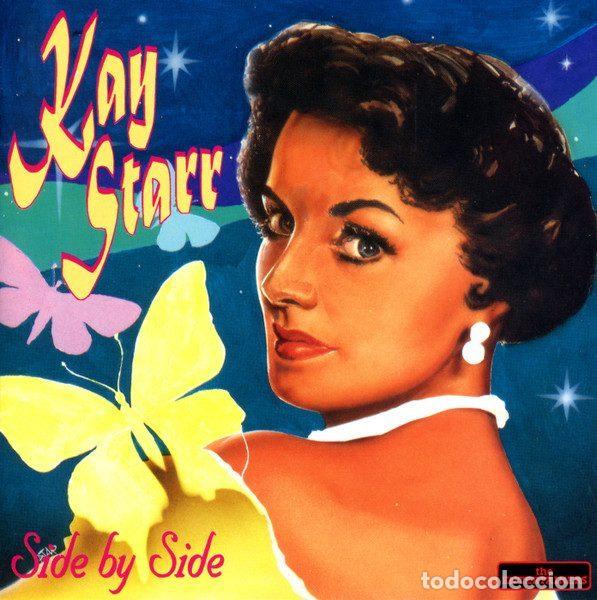 Music CDs: Kay Starr &ndash; Side By Side (CD, The Entertainers CD 369)