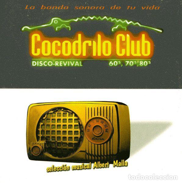 CDs de m&uacute;sica: Various &ndash; Cocodrilo Club (CD, Tempo Music TM0154CDP-1)