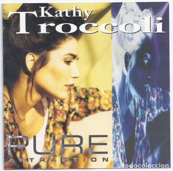 CDs de m&uacute;sica: Kathy Troccoli &ndash; Pure Attraction (CD, Reunion Records GED 24453)